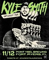 Kyle Smith @ Point Ybel Brewing Co!