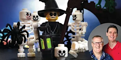 Brick or Treat! Family LEGO® Workshop