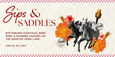 Sips & Saddles