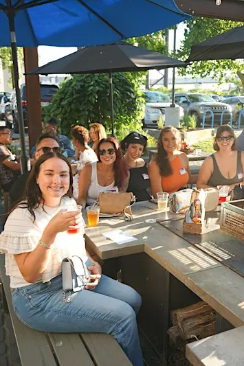Singles Mixer at The Yard On 3rd | DateCleveland
