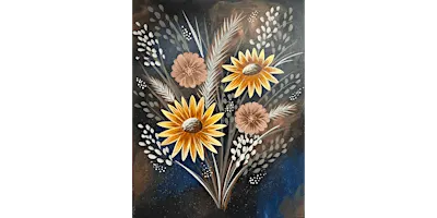Autumnal Arrangment  - Paint and Sip in Tyler | Classpop!™