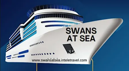 Swans At Sea Fall cruise: Utopia of the Seas November 2026