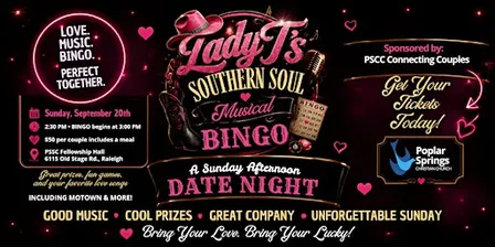 Date Night Bingo