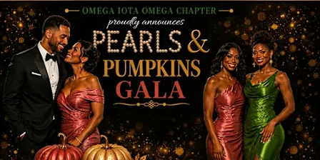 Pearls & Pumpkins Gala 2026