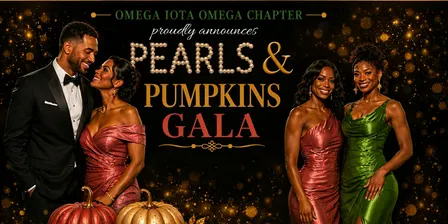 Pearls & Pumpkins Gala 2026