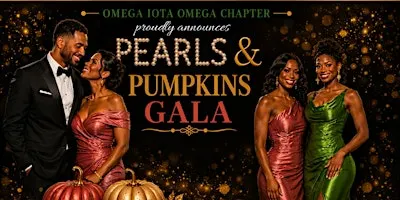 Pearls & Pumpkins Gala 2026