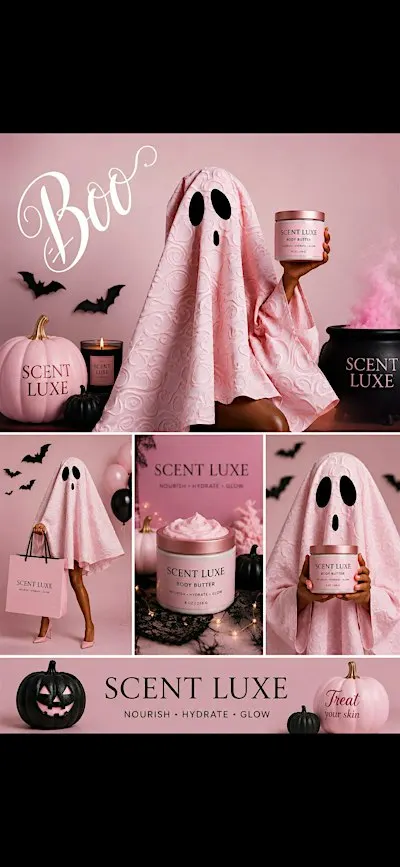 Rooftop Halloween Mix and Mingle
