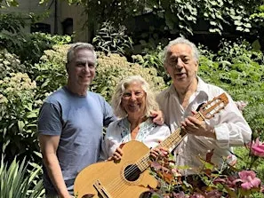 Eve Weiss & Friends:  Music of the Americas November 1, 2026