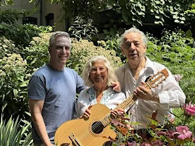 Eve Weiss & Friends: Music of the Americas November 1, 2026