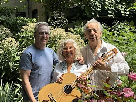 Eve Weiss & Friends:  Music of the Americas November 1, 2026