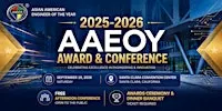 2025-2026 Asian American Engineer of the Year Award and Conference