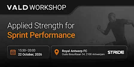 Applied Strength for Sprint Performance