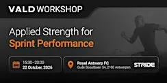 Applied Strength for Sprint Performance