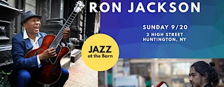 Ron Jackson and Julius Chen