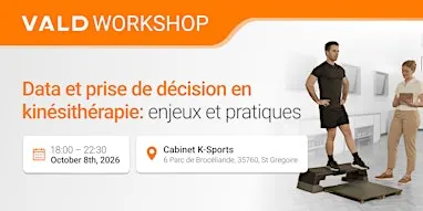 Data et prise de décision en kinésithérapie:  enjeux et pratiques
