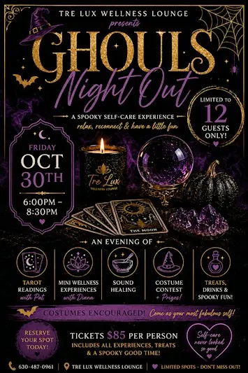 Ghouls Night Out