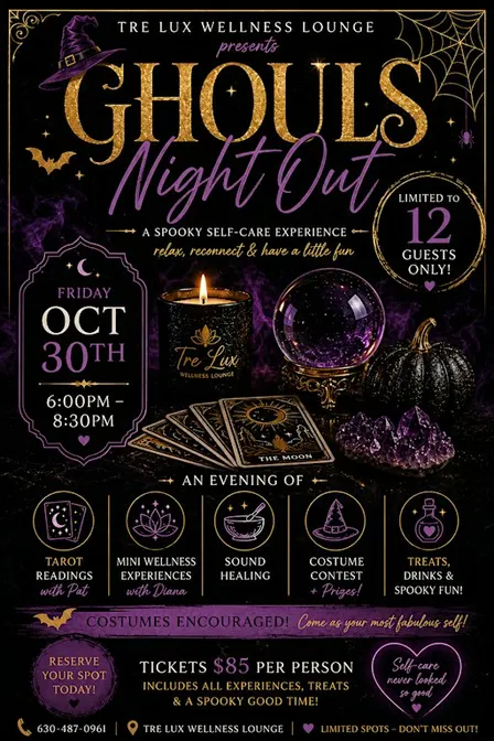 Ghouls Night Out