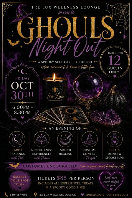 Ghouls Night Out