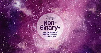 Non-Binary+ Social Group