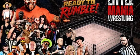Little Mania Mini Wrestling Invades -Sioux City, IA