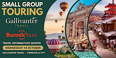 Beyond the Brochure: An Evening with Bunnik Tours