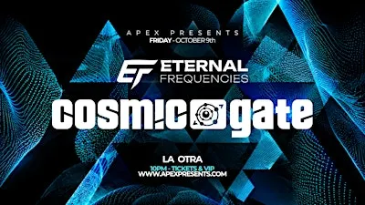COSMIC GATE