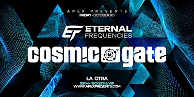 COSMIC GATE