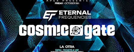 COSMIC GATE