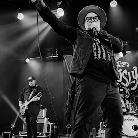 The Fabulously Rich: The Tragically Hip Tribute