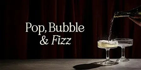 Pop, Bubble & Fizz: Champagne & Sparkling Masterclass | Brisbane