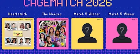 FreakyCones Presents: CageMatch 2026 (Match 6)
