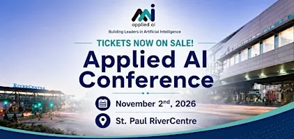 Applied AI Conference 2026