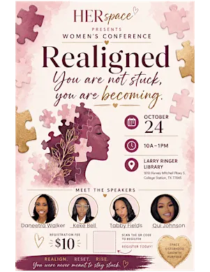 HERspace Women's Conference