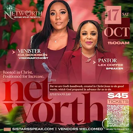 NetWorth Womens Gathering
