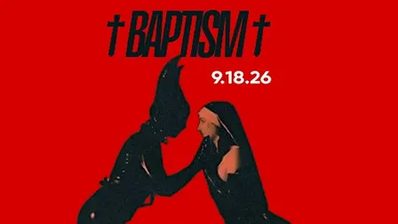 BAPTISM GOTH RAVE