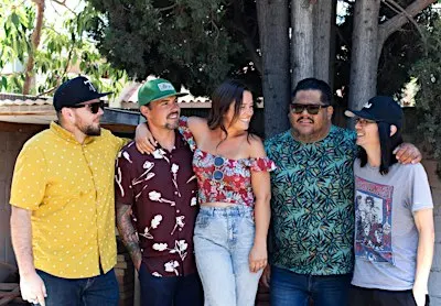 Burritos (Sublime Tribute) Sunday Funday limited free tickets