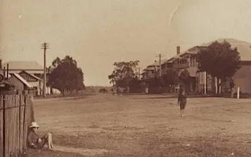 Lunch and Learn | A Beenleigh Childhood: growing up in a country town