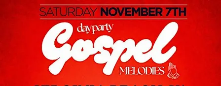 GOSPEL MELODIES DAY PARTY & BRUNCH: VIRGINIA BEACH, VA