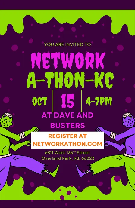 Network-A-Thon KC October '26