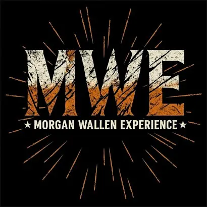 Morgan Wallen Experience ~Red Dirt Rock Band~Monique Fuentes line dancing