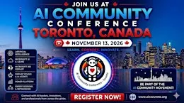 AI Community Conference - Toronto 2026
