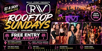 Club Riv Sundays