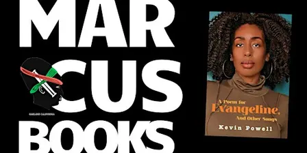 Kevin Powell w/ KWC Complex Jazz Trio x Marcus Books