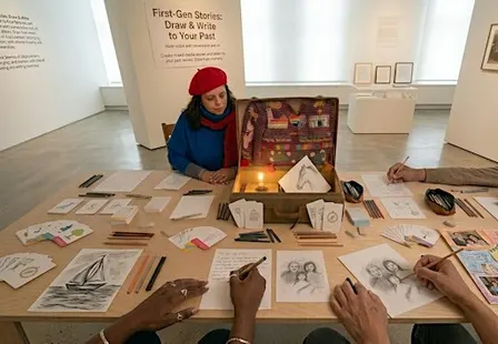 Workshop: Letters to Our Past Selves
