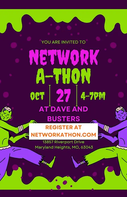 Network-A-Thon October '26