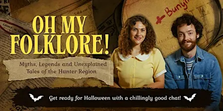 Oh My Folklore!