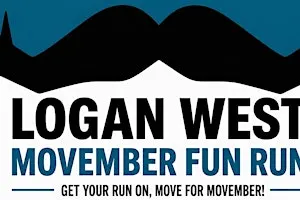 Logan West Movember Fun Run