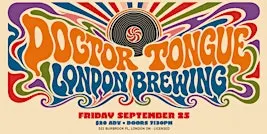 Doctor Tongue at London Brewing: Rock, Soul & Funk
