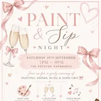 Paint & Sip