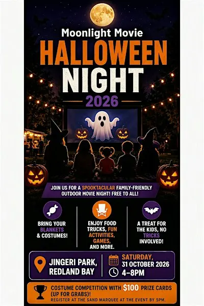 Halloween Moonlight Movie